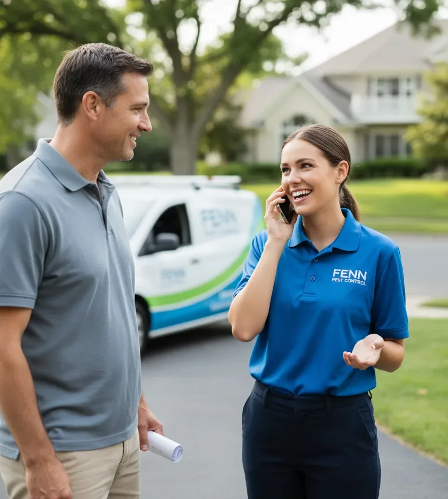Cockroach Extermination in Swiftwater, PA